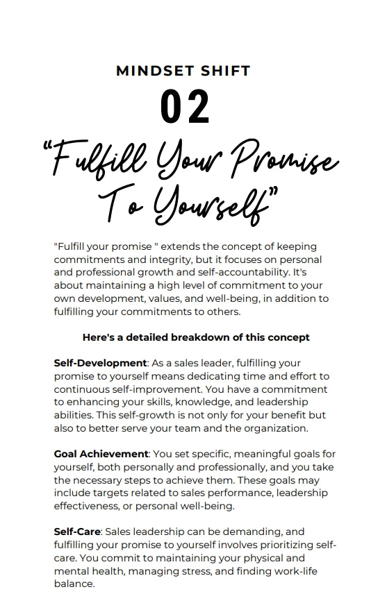 Pardon My Leadership "Making Room For Growth " eBook Vol.1