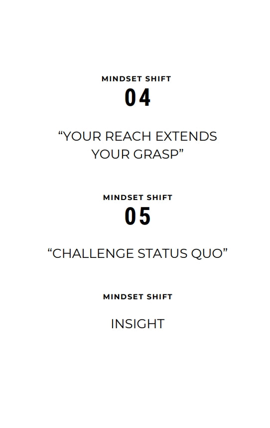 Pardon My Leadership "Making Room For Growth " eBook Vol.1